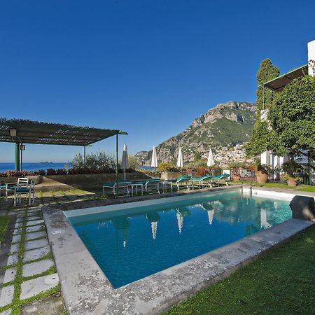 Villa Magenta Positano Zewnętrze zdjęcie