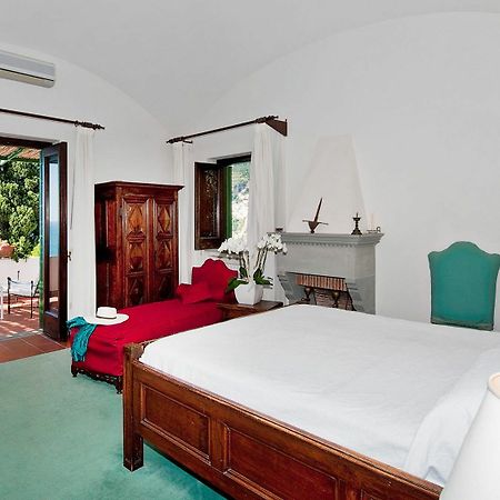 Villa Magenta Positano Zewnętrze zdjęcie